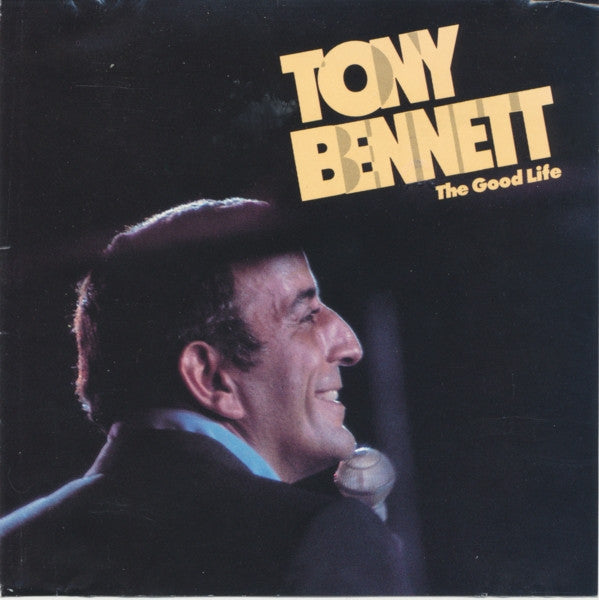 Tony Bennett : The Good Life (CD, Comp, RP)