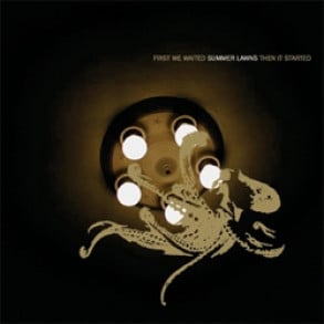 Summer Lawns : First We Waited, Then It Started (CD, Album)