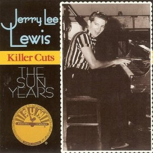 Jerry Lee Lewis : Killer Cuts - The Sun Years (CD, Comp)