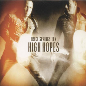 Bruce Springsteen : High Hopes  (CD, Album + DVD-V, Ltd, Multichannel, NTSC, Reg)