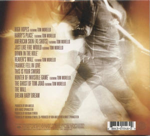 Bruce Springsteen : High Hopes  (CD, Album + DVD-V, Ltd, Multichannel, NTSC, Reg)