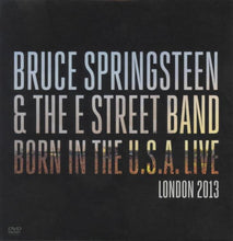 Load image into Gallery viewer, Bruce Springsteen : High Hopes  (CD, Album + DVD-V, Ltd, Multichannel, NTSC, Reg)
