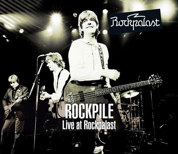 Buy Rockpile : Live At Rockpalast (CD, Album + DVD-V, Multichannel