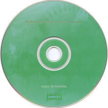 Load image into Gallery viewer, John Entwistle : Smash Your Head Against The Wall (CD, Album)
