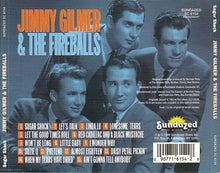Load image into Gallery viewer, Jimmy Gilmer &amp; The Fireballs : Sugar Shack (CD, Album, Mono, RE)
