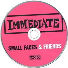 Load image into Gallery viewer, Various : Small Faces &amp; Friends (CD, Comp)

