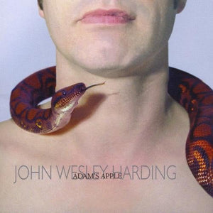 John Wesley Harding : Adam's Apple (CD, Album)