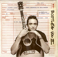 Load image into Gallery viewer, Johnny Cash : Bootleg Vol II - From Memphis To Hollywood (2xCD, Album)
