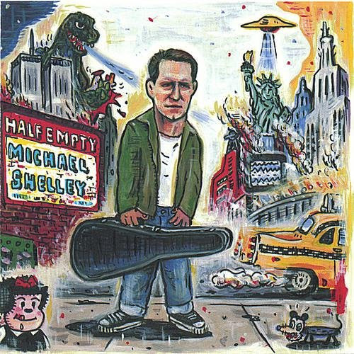 Michael Shelley : Half Empty (CD, Album)