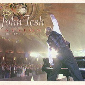 John Tesh : Avalon The Live Recordings (CD, Maxi)
