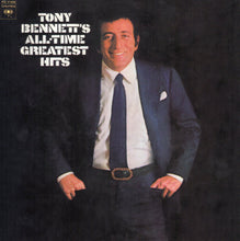 Load image into Gallery viewer, Tony Bennett : Tony Bennett&#39;s All-Time Greatest Hits (CD, Comp, Mono, RE, RM)
