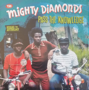 The Mighty Diamonds : Pass The Knowledge (LP, Comp)
