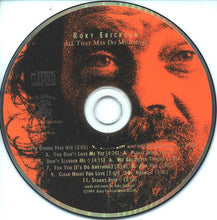 Load image into Gallery viewer, Roky Erickson : All That May Do My Rhyme (CD, Album, RE)
