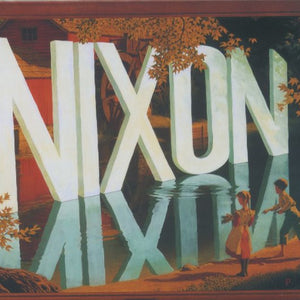 Lambchop : Nixon (CD, Album, RE + CD)