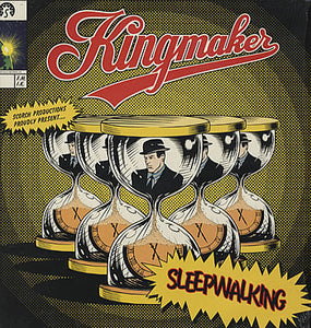 Kingmaker : Sleepwalking (CD, Album)