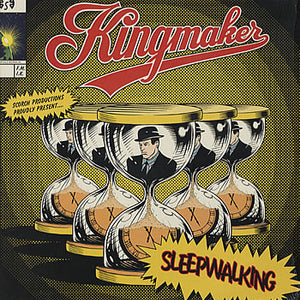 Kingmaker : Sleepwalking (CD, Album)