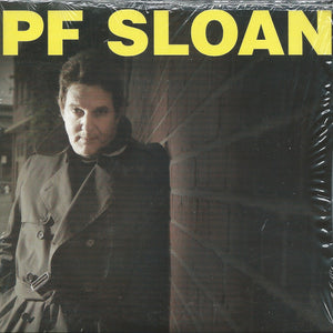 P.F. Sloan : PF Sloan (CD, EP, Smplr)