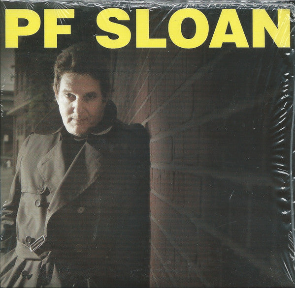 P.F. Sloan : PF Sloan (CD, EP, Smplr)