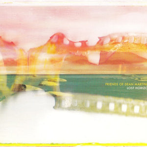 Friends Of Dean Martinez : Lost Horizon (CD, Album, Dig)