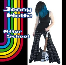 Jenny Wolfe : After School (CD)