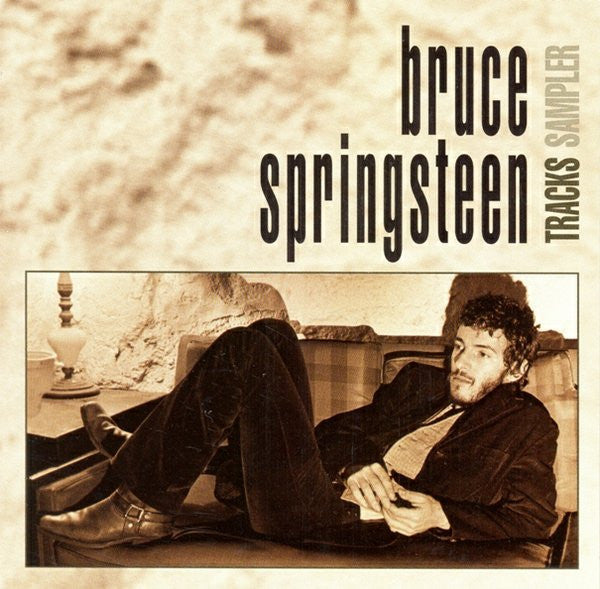 Bruce Springsteen : Tracks Sampler (HDCD, Promo, Smplr)