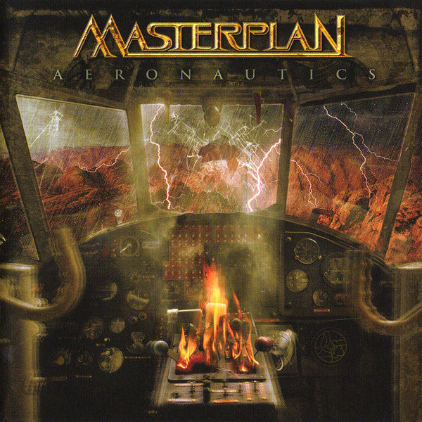 Masterplan (2) : Aeronautics (CD, Album)
