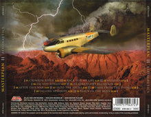 Load image into Gallery viewer, Masterplan (2) : Aeronautics (CD, Album)
