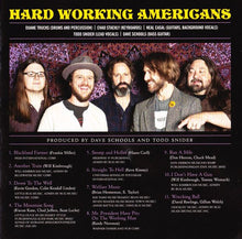 Load image into Gallery viewer, Hard Working Americans : Hard Working Americans (CD, Album)
