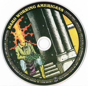 Hard Working Americans : Hard Working Americans (CD, Album)