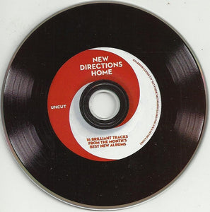 Various : New Directions Home (16 Brilliant Tracks From The Month's Best New Albums) (CD, Comp, Car)
