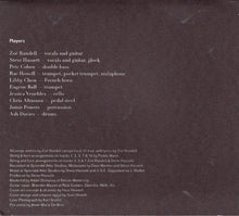 Load image into Gallery viewer, Luluc : Dear Hamlyn (CD, Album)
