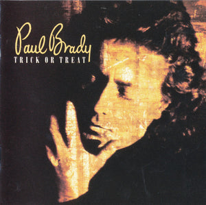 Paul Brady : Trick Or Treat (CD, Album)