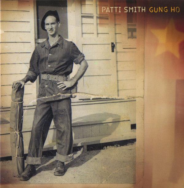 Patti Smith : Gung Ho (CD, Album)