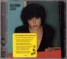 Load image into Gallery viewer, Rosanne Cash : Seven Year Ache (CD, Album, Copy Prot., RE, RM)
