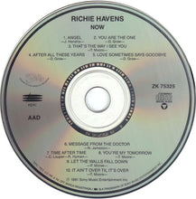 Load image into Gallery viewer, Richie Havens : Now (CD, Album)
