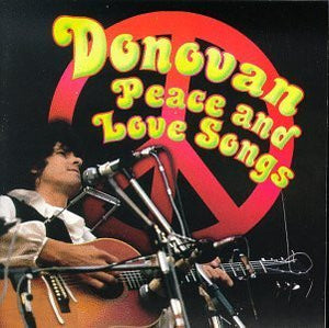 Donovan : Peace And Love Songs (CD, Comp)