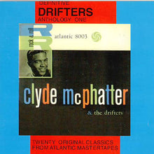 Load image into Gallery viewer, Clyde McPhatter And The Drifters : Clyde McPhatter &amp; The Drifters (CD, Comp)

