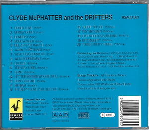 Clyde McPhatter And The Drifters : Clyde McPhatter & The Drifters (CD, Comp)