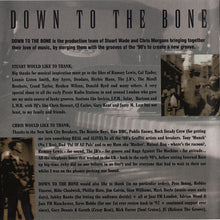 Load image into Gallery viewer, Down To The Bone : The Urban Grooves (Album II) (CD, Album)
