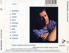 Load image into Gallery viewer, Tom Robinson : Love Over Rage (CD, Album)
