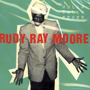 Rudy Ray Moore : Hully Gully Fever (CD, Comp)