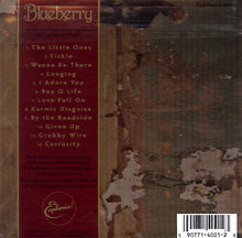 Load image into Gallery viewer, Blueberry (2) : Blueberry (CD, Album, RE)
