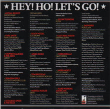 Load image into Gallery viewer, Various : Hey! Ho! Let&#39;s Go! (15 Tracks Of The Best New Music) (CD, Comp, Car)
