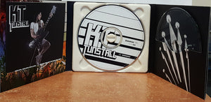 KT Tunstall : Drastic Fantastic (CD, Album, Enh + DVD, NTSC + Dlx, Eco)