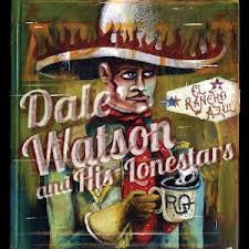 Dale Watson And His Lone Stars : El Rancho Azul (CD, Album)