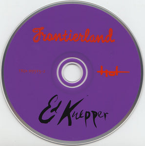 Ed Kuepper : Frontierland (CD, Album)