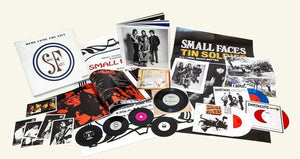 Small Faces : Here Come The Nice (4xCD, Comp + 7", EP, Mono, RE + 7", EP, Mono, RE +)