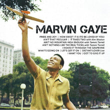 Load image into Gallery viewer, Marvin Gaye : Icon (CD, Comp)
