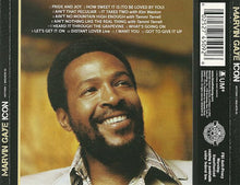 Load image into Gallery viewer, Marvin Gaye : Icon (CD, Comp)
