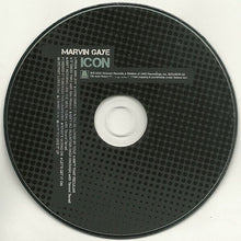 Load image into Gallery viewer, Marvin Gaye : Icon (CD, Comp)
